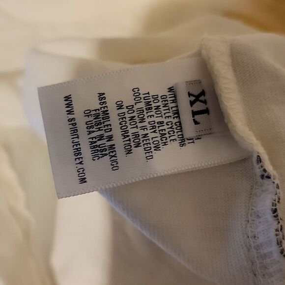 Spirit Jersey Warner Bros. Jersey - Picture 6 of 6